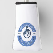 Putter Cove Golfheadcover (Draai 90)