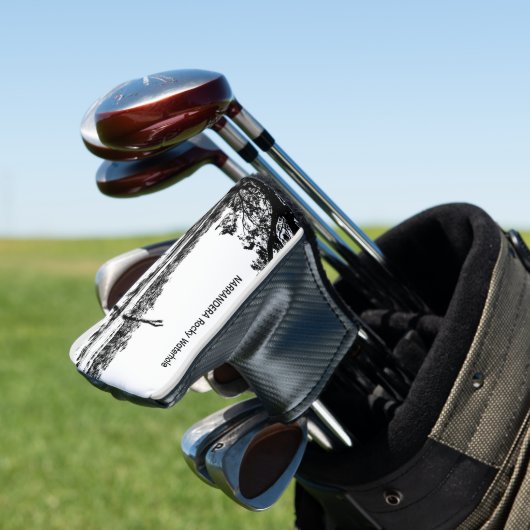 Putter Cover (Insitu)