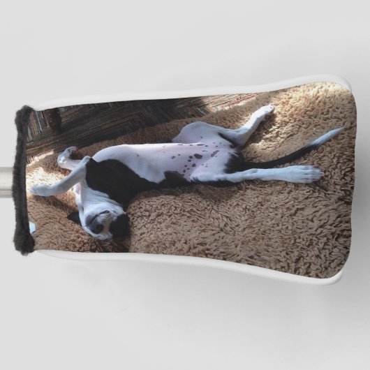 Putter cover (Voorkant)