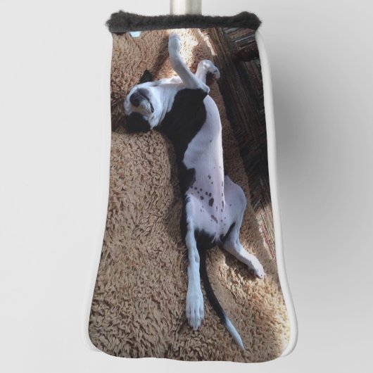 Putter cover (Draai 90)