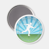 Putter Dude #1 Magneet (Voorkant / Achterkant)