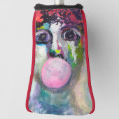 Putter Hoesje Golfheadcover (Draai 90)