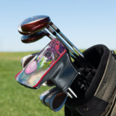 Putter Hoesje Golfheadcover (Insitu)