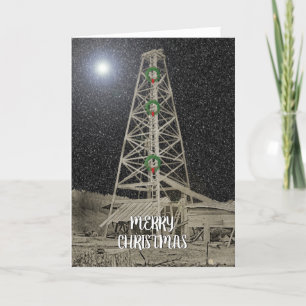 PUTTER VAN WATERPUTTEN OLIËPUT JAREN 1890 OUDE FOT FEESTDAGEN KAART