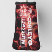 Putterkopdekking Golfheadcover (Draai 90)