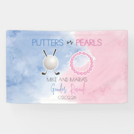 Putters of Parelaars Spandoek
