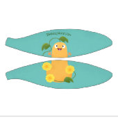 Puttertuinpompoen cartoon basketbal (Panelen)