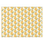 Puttertuinpompoen cartoon tafelkleed (Voorkant (Horizontaal))