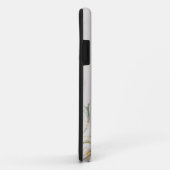 Putti amid swagon van bloemen en bladeren Case-Mate iPhone case (Achterkant/rechts)