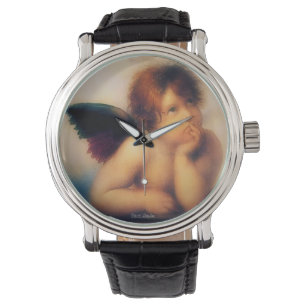 Putti Angel Horloge