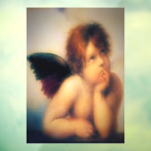 Putti Angel Raamsticker (Vel 3)