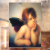 Putti Angel Raamsticker (Vel 2)