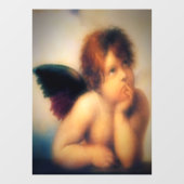 Putti Angel Raamsticker (Vel)