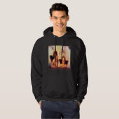 Putti Pair van Angels Hoodie (Voorkant volledig)