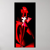 Puttin-on-the-Ritz Poster (Voorkant)