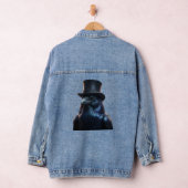 Puttin op het RItz Raven T-shirt Denim Jacket (Hangar)