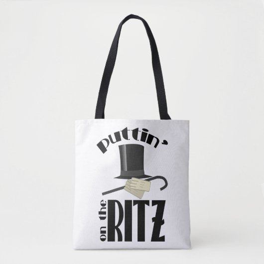 Puttin Ritz Draagtas (Voorkant)