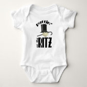 Puttin Ritz Romper (Voorkant)