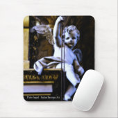 Putto Angel Mousepad Muismat (Met muis)