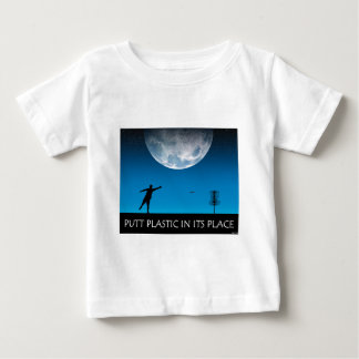 Puttplastic op zijn plaats