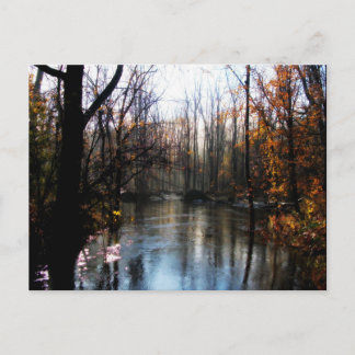 Putts Creek Briefkaart