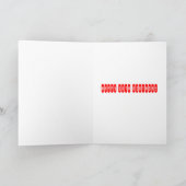 Putty Cat 18e verjaardag Kaart (Binnen)