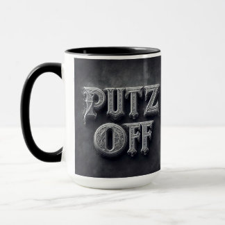 Putz Off middeleeuwse koffie Mok Cup