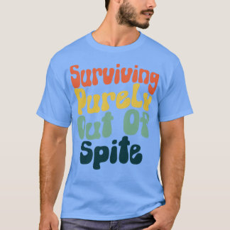 Puur buiten beschouwing laten 3 t-shirt