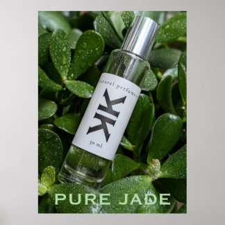 PUUR JADE POSTER