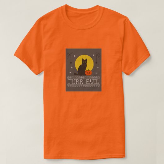 puur kwaad t-shirt (Design voorkant)