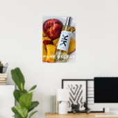 PUUR NECTAR POSTER (Thuiskantoor)