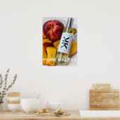 PUUR NECTAR POSTER (Keuken)