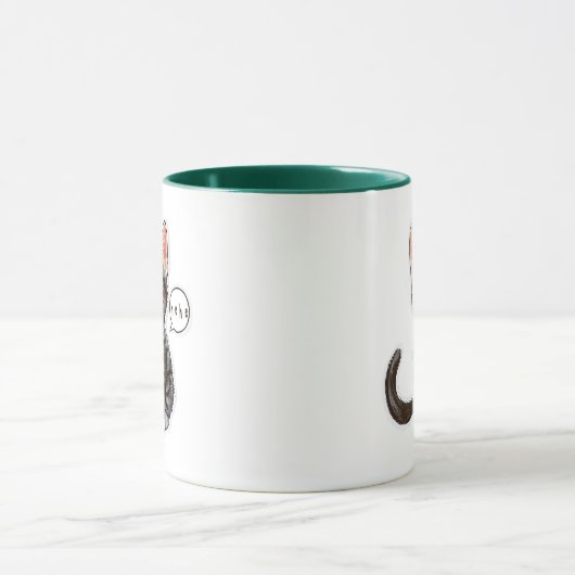 Puur speelse Mok (Midden)