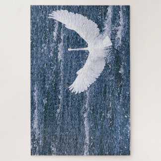 Puur Witte Hemelvaart Legpuzzel