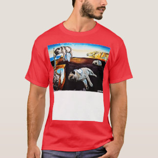 Puurheid van het geheugen t-shirt