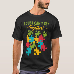 Puzle Oplossing Puzzels Hobby Crossword 6 T-shirt