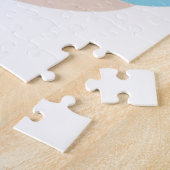 Puzles Beach Cats Kittens Seagulls Legpuzzel (Zijkant)