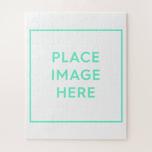 Puzzel, 16" x 20", 56 stuks legpuzzel (Verticaal)