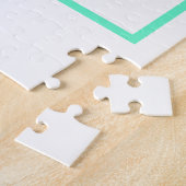 Puzzel, 16" x 20", 56 stuks legpuzzel (Zijkant)