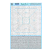 PUZZEL #1: Wiskunden Vergelijkingen - Standaard