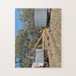 Puzzel, 27,94 cm x 35,56 cm, 252 stuks legpuzzel