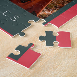 Puzzel, 28 x 35,5 cm, 252 stukjes legpuzzel