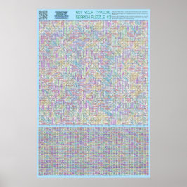 PUZZEL #3: Pi Day - Diabolicaal opgelost Poster