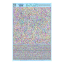 PUZZEL #5: Landen - Diabolisch opgelost