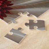 Puzzel abstract Modern Design Japanase Kleuren (Zijkant)