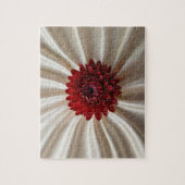 Puzzel abstract Modern Design Japanase Kleuren (Verticaal)