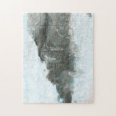 Puzzel - "Acantilado" (Verticaal)