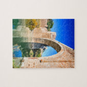 Puzzel Alcantara brug (Horizontaal)