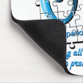 puzzel aqua muismat (Hoek)