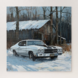 Puzzel Auto-Serie 1-8-1